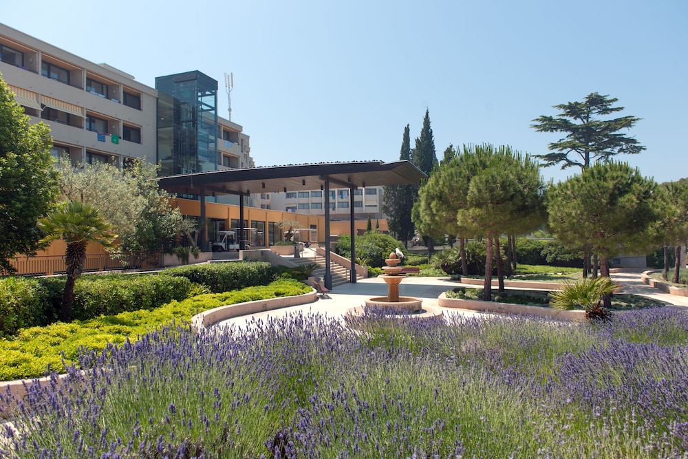 Maistra Select Island Hotel Istra — Hotel building in Rovinj, Istria