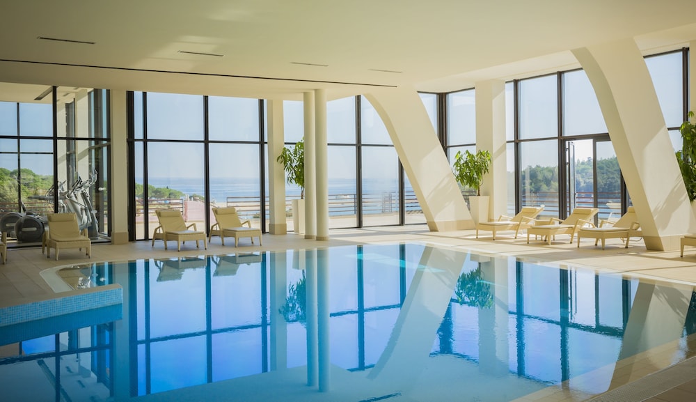 Maistra Select Island Hotel Istra — Swimming pool in Rovinj, Istria