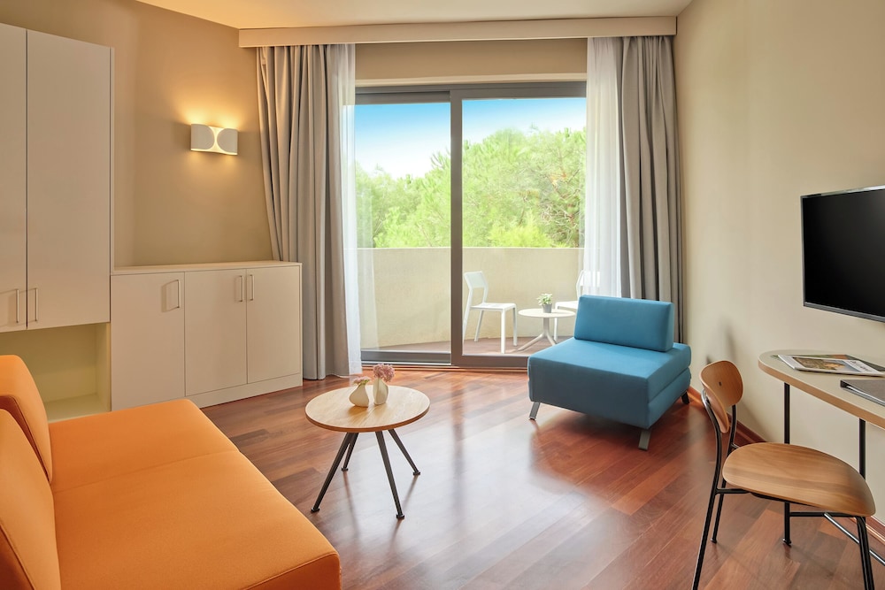 Maistra Select Island Hotel Istra — Hotel rooms in Rovinj, Istria