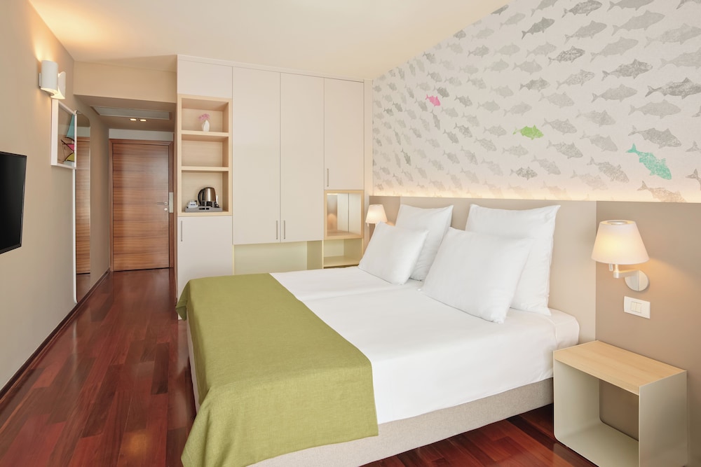 Maistra Select Island Hotel Istra — Hotel rooms in Rovinj, Istria