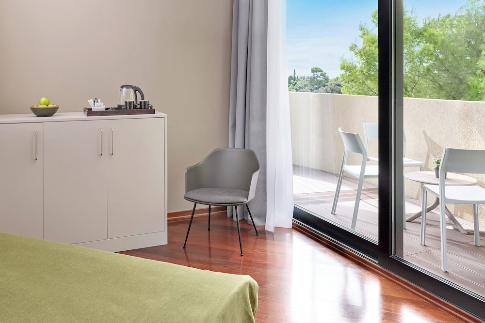 Maistra Select Island Hotel Istra — Hotel rooms in Rovinj, Istria