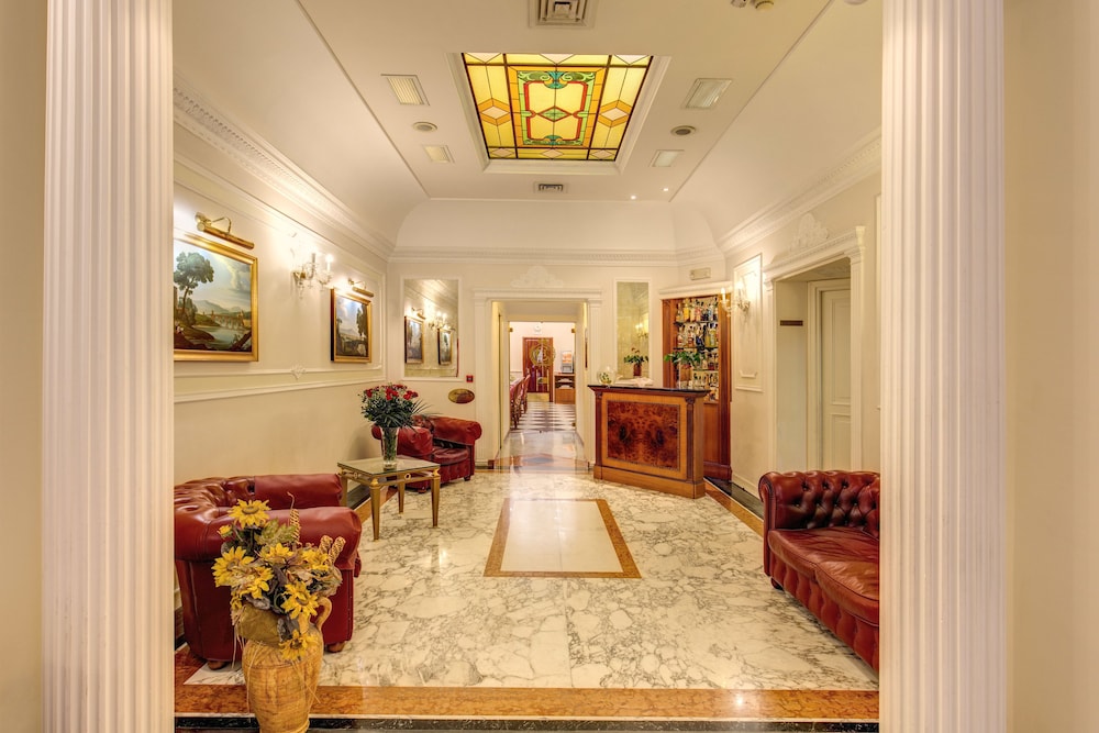 Hotel Contilia — Restaurant & bars in Rome, Lazio