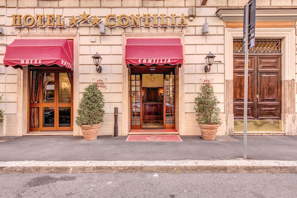 Hotel Contilia — Main photo in Rome, Lazio