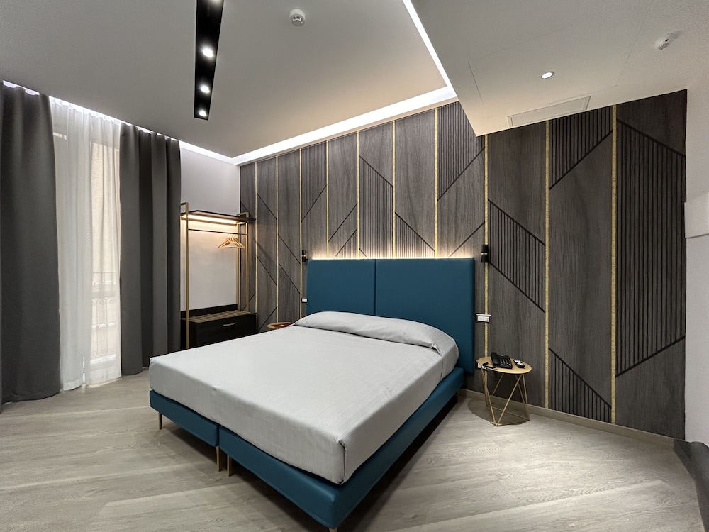 Hotel Contilia — Hotel rooms in Rome, Lazio