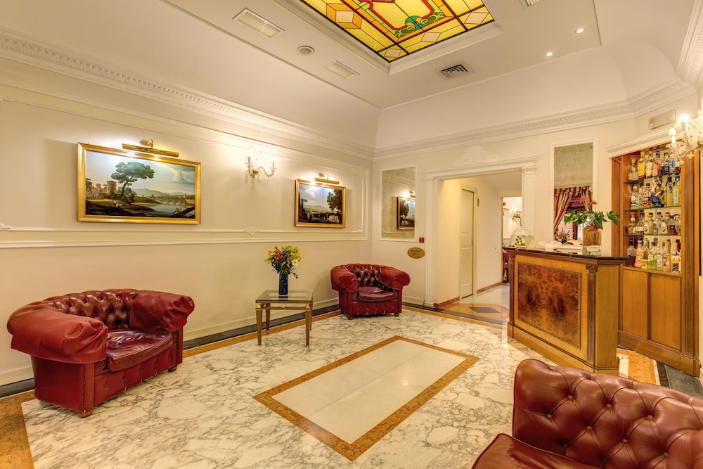 Hotel Contilia — Hotel building in Rome, Lazio