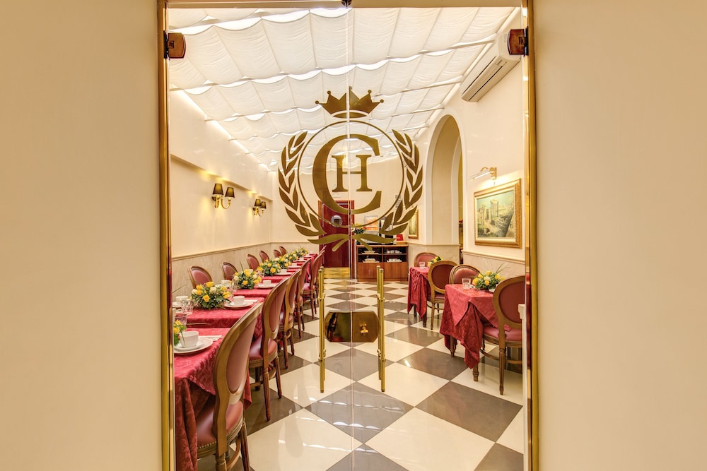 Hotel Contilia — Restaurant & bars in Rome, Lazio
