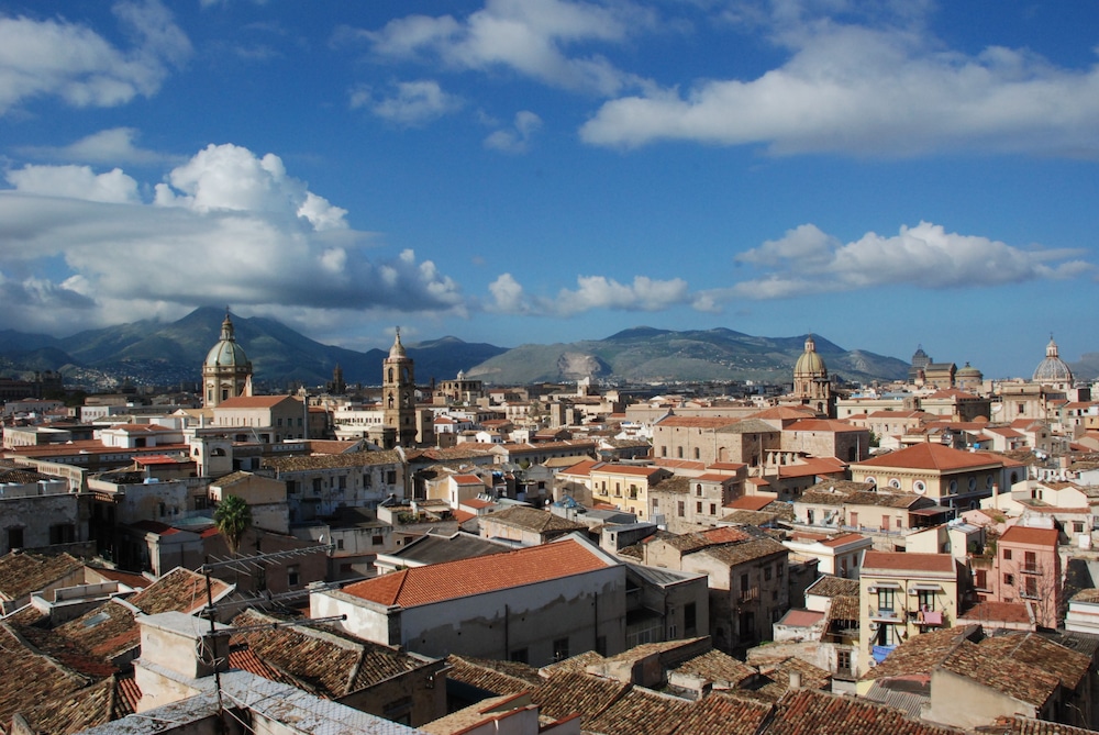 Hotel del Centro — Attractions in the area in Palermo, Sicily