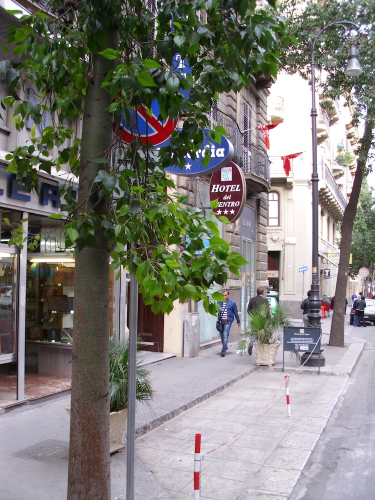 Hotel del Centro — Attractions in the area in Palermo, Sicily