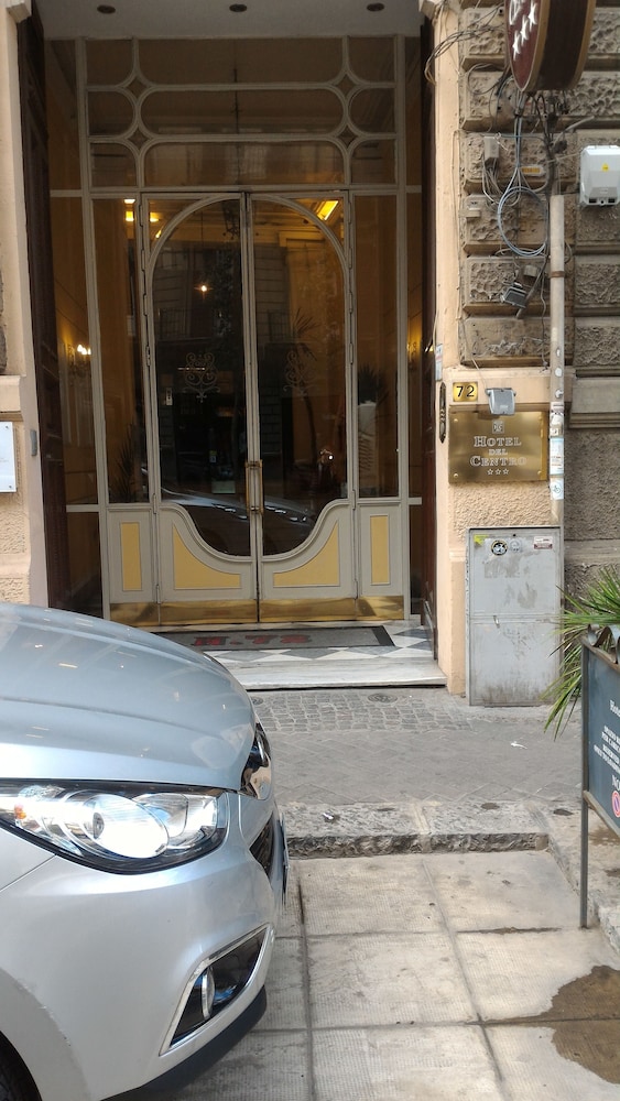 Hotel del Centro — Restaurant & bars in Palermo, Sicily