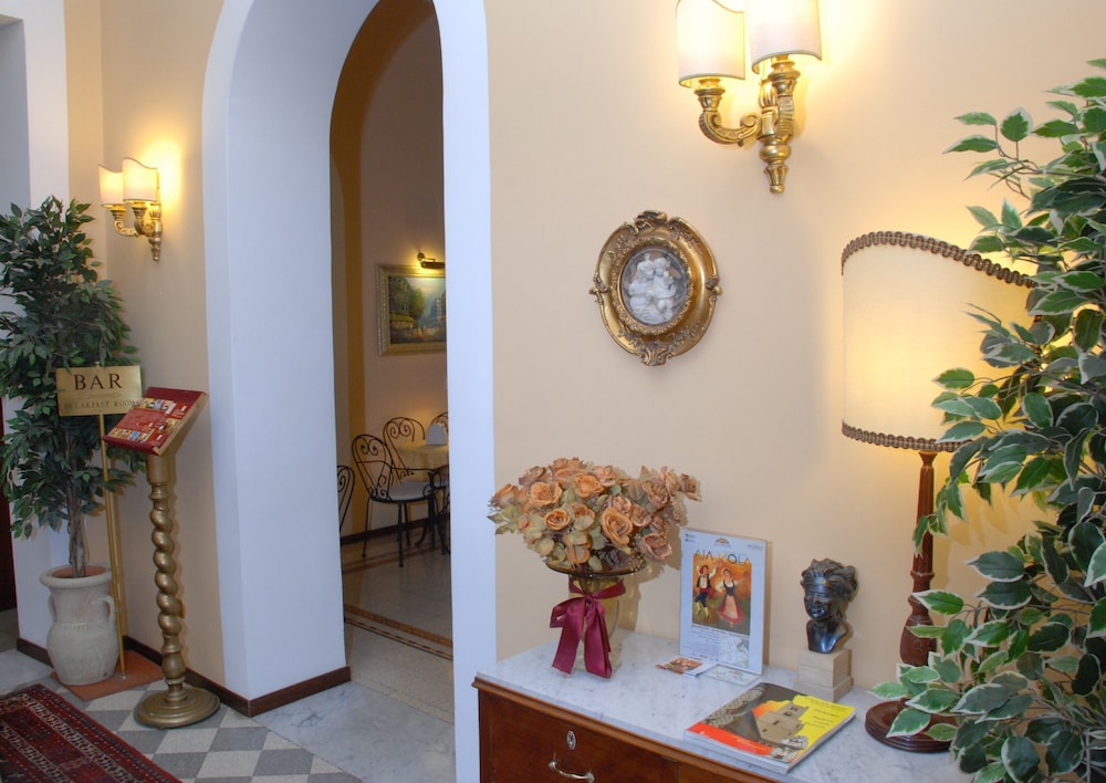 Hotel del Centro — Hotel rooms in Palermo, Sicily