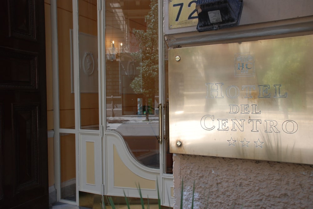 Hotel del Centro — Restaurant & bars in Palermo, Sicily