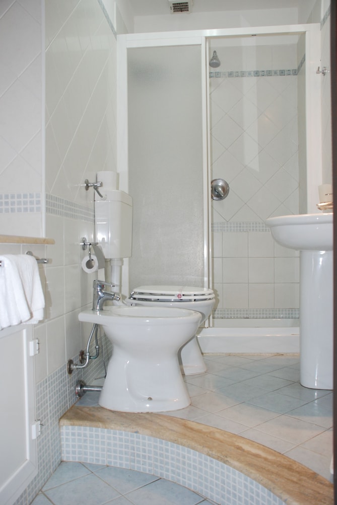 Hotel del Centro — Hotel rooms in Palermo, Sicily
