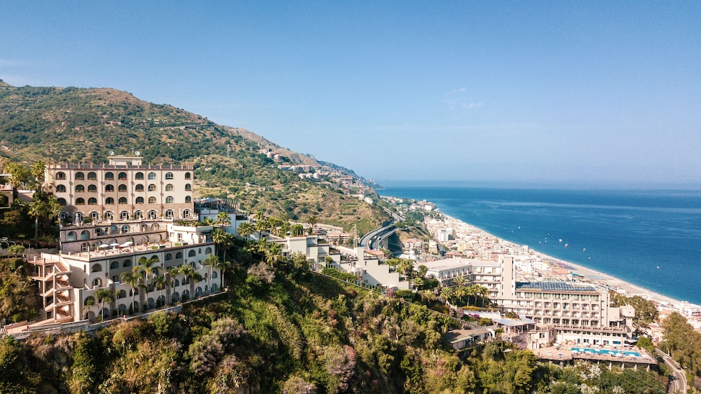 Hotel Olimpo Le Terrazze — Attractions in the area in Letojanni, Sicily