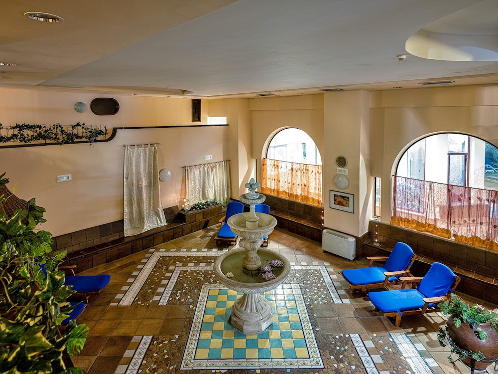 Hotel Olimpo Le Terrazze — Spa in Letojanni, Sicily