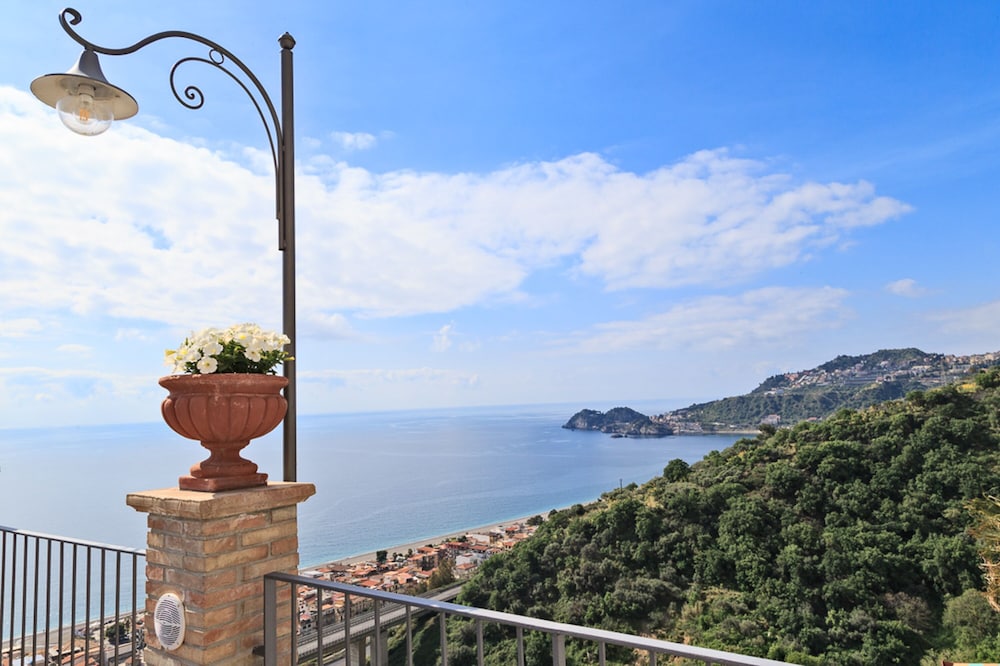 Hotel Olimpo Le Terrazze — Attractions in the area in Letojanni, Sicily