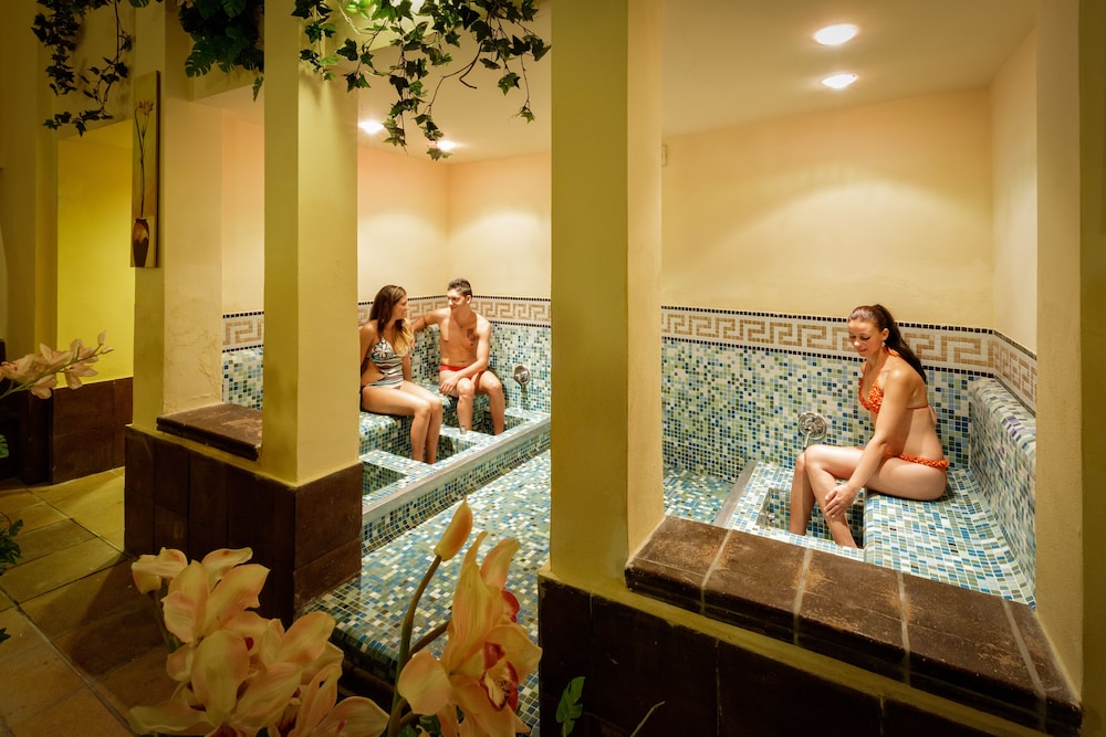Hotel Olimpo Le Terrazze — Spa in Letojanni, Sicily