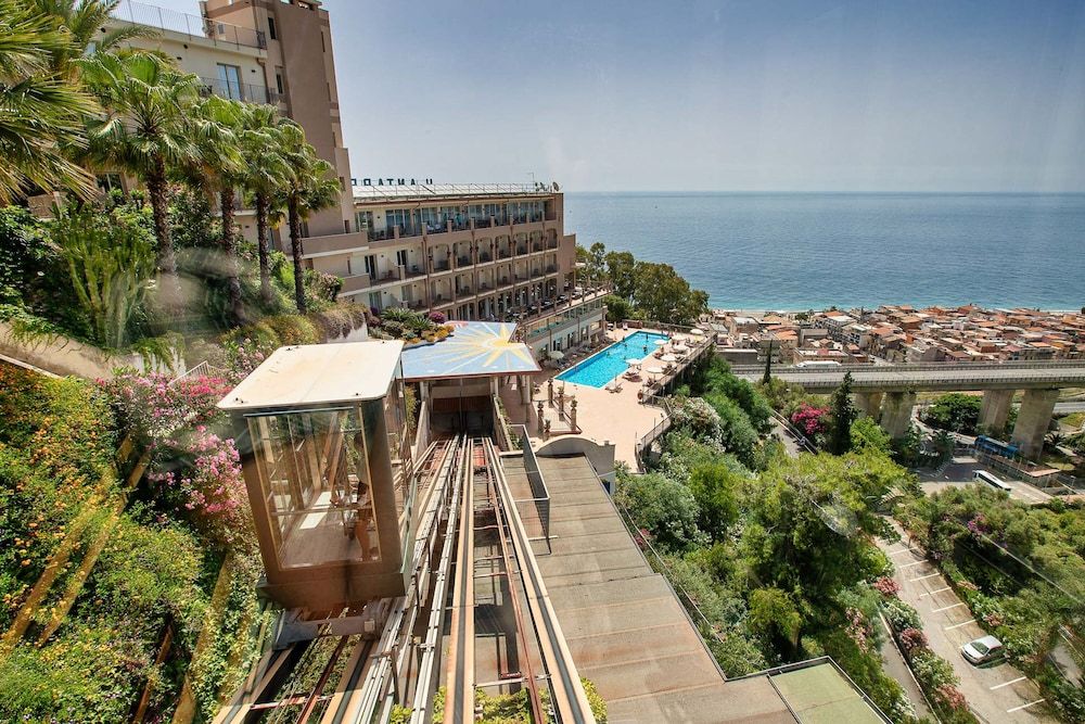Hotel Olimpo Le Terrazze