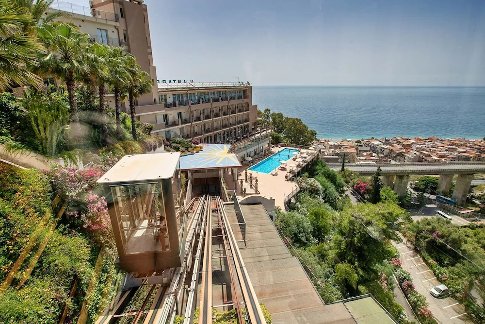 Hotel Olimpo Le Terrazze
