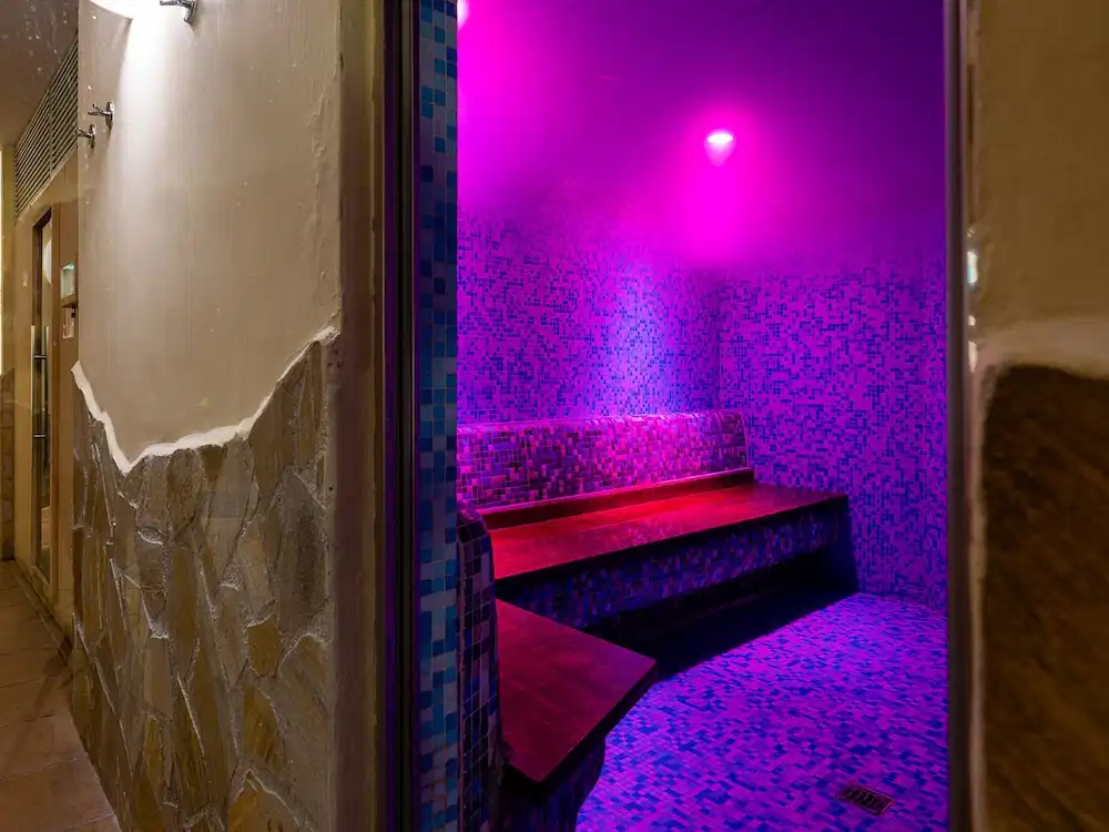 Hotel Olimpo Le Terrazze — Spa in Letojanni, Sicily