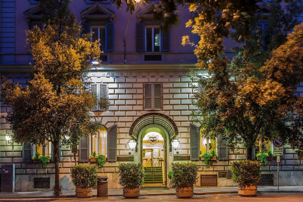 Hotel Ludovisi Palace - zdjęcie 2