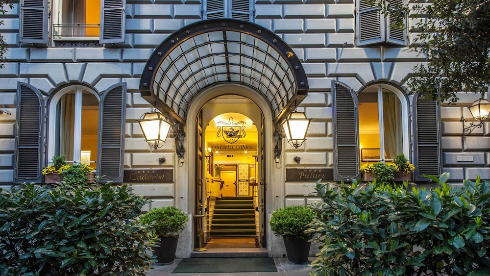 Hotel Ludovisi Palace