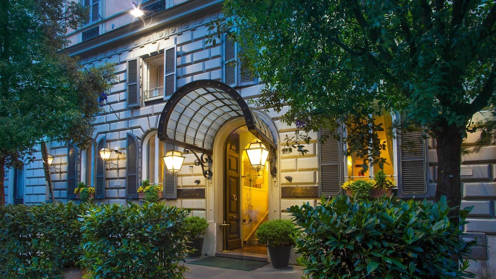 Hotel Ludovisi Palace - zdjęcie 3