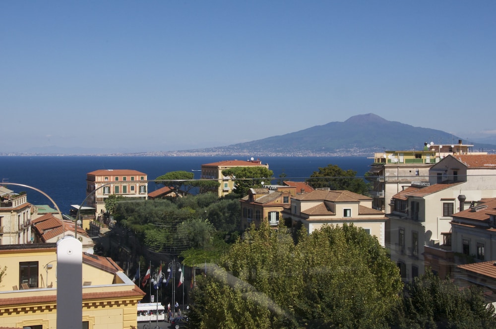 Hotel Plaza — Attractions in the area in Sorrento, Campania