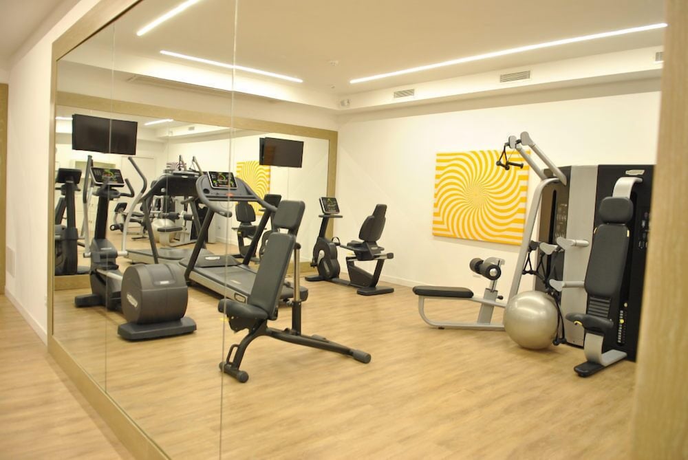 Hotel Plaza — Sports & recreation in Sorrento, Campania