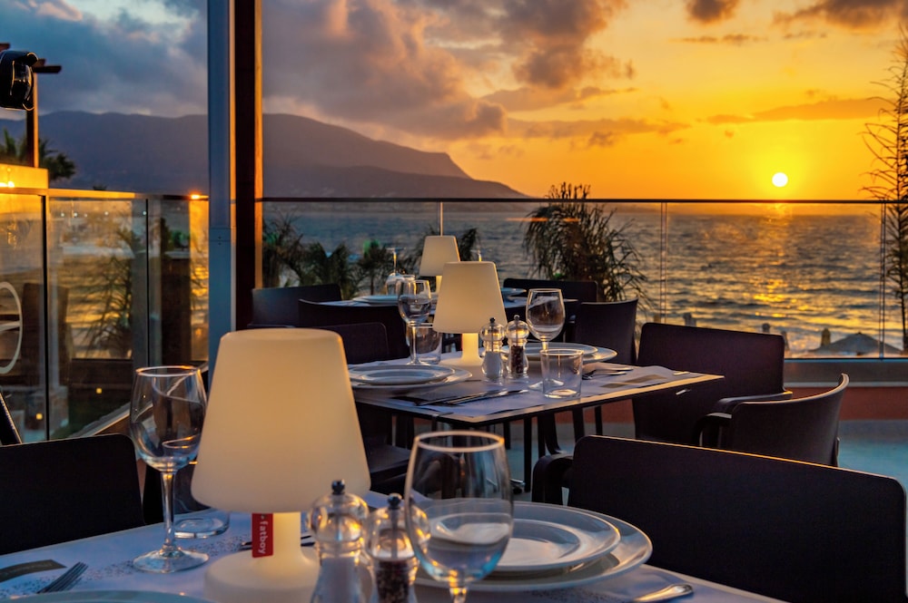 High Beach White — Restaurant & bars in Malia