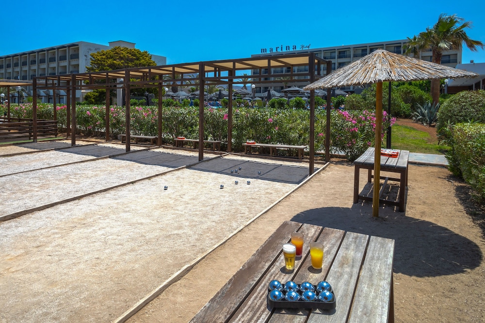 Sol Marina Beach Crete — Sports & recreation in Gouves