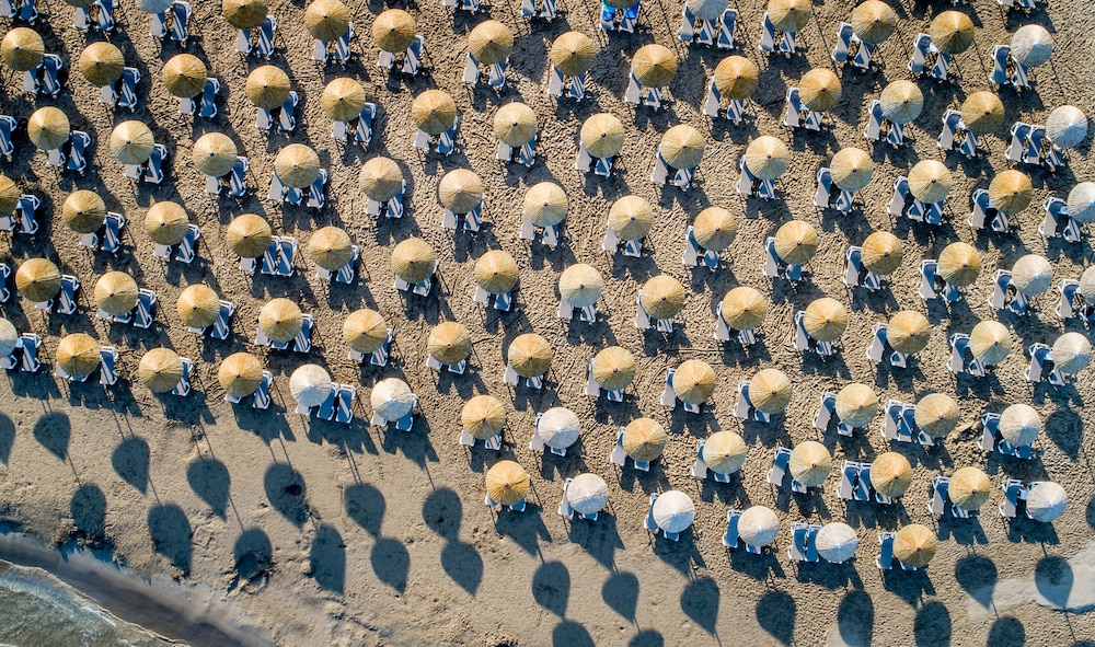 Sol Marina Beach Crete — Beach in Gouves