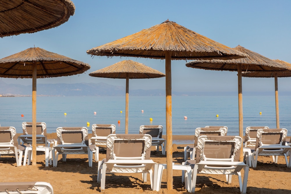 Sol Marina Beach Crete — Beach in Gouves