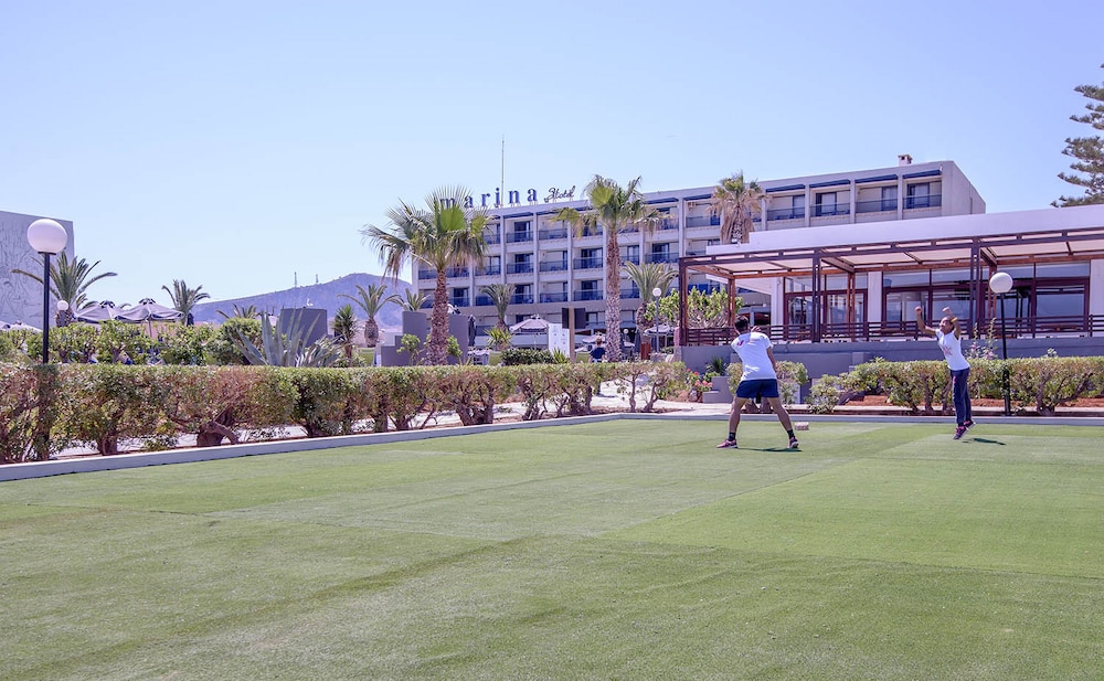 Sol Marina Beach Crete — Sports & recreation in Gouves
