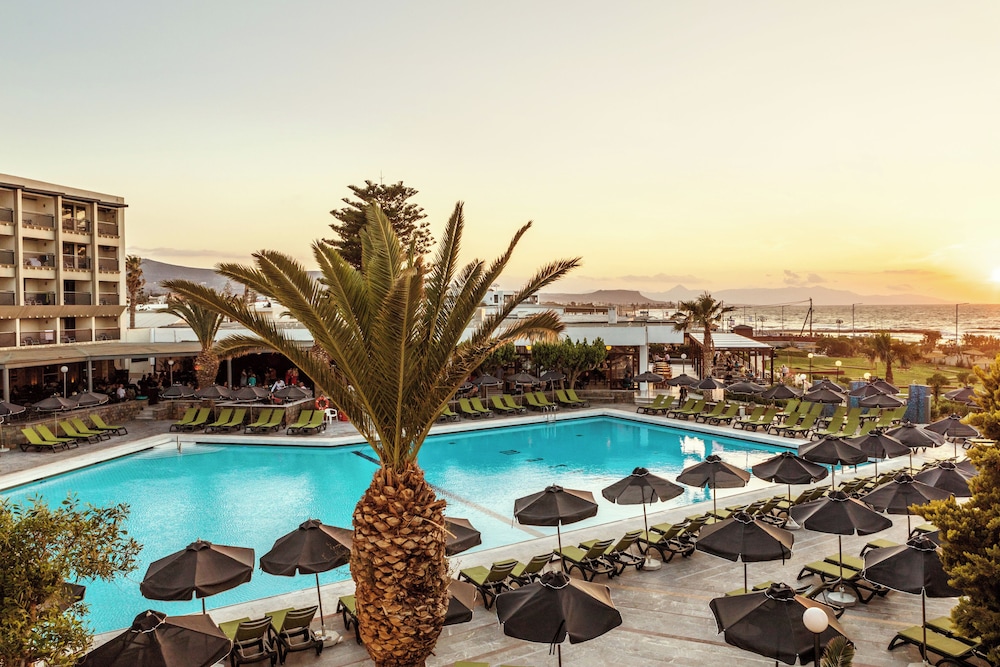Sol Marina Beach Crete