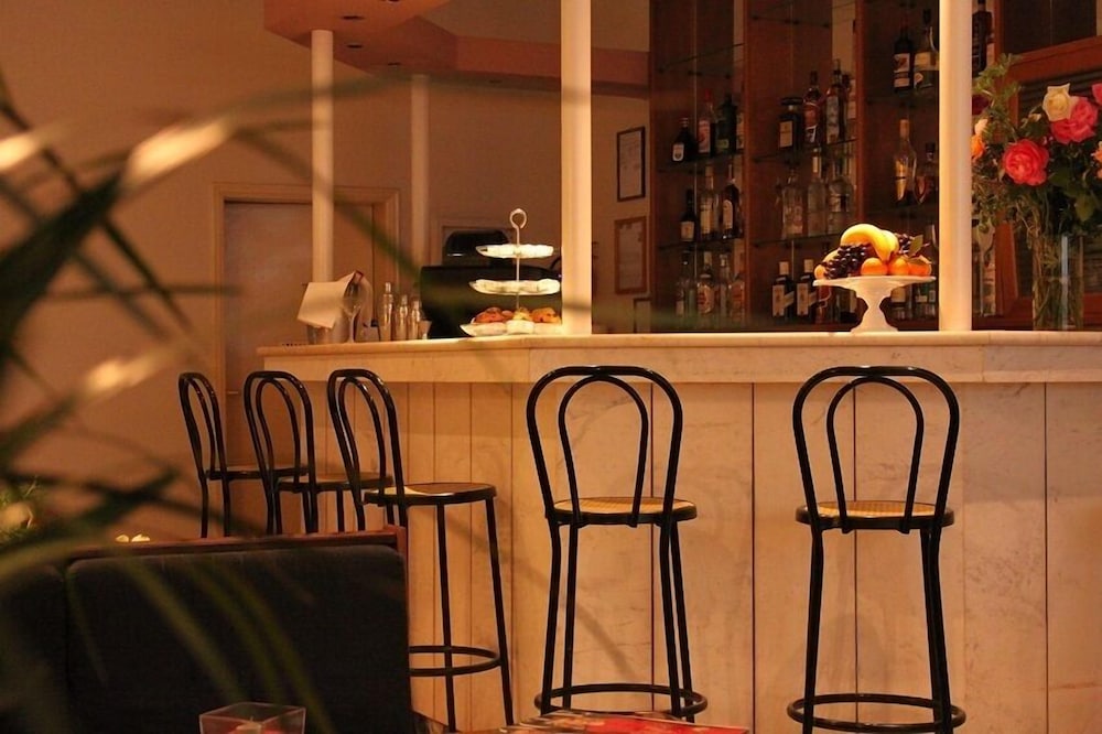 Achillion Hotel — Restaurant & bars in Athens, Attica