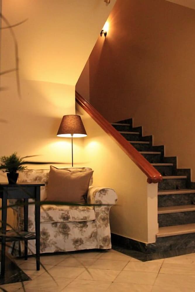 Achillion Hotel — Hotel building in Athens, Attica