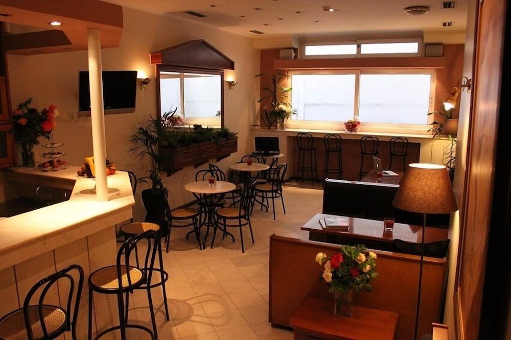 Achillion Hotel — Restaurant & bars in Athens, Attica