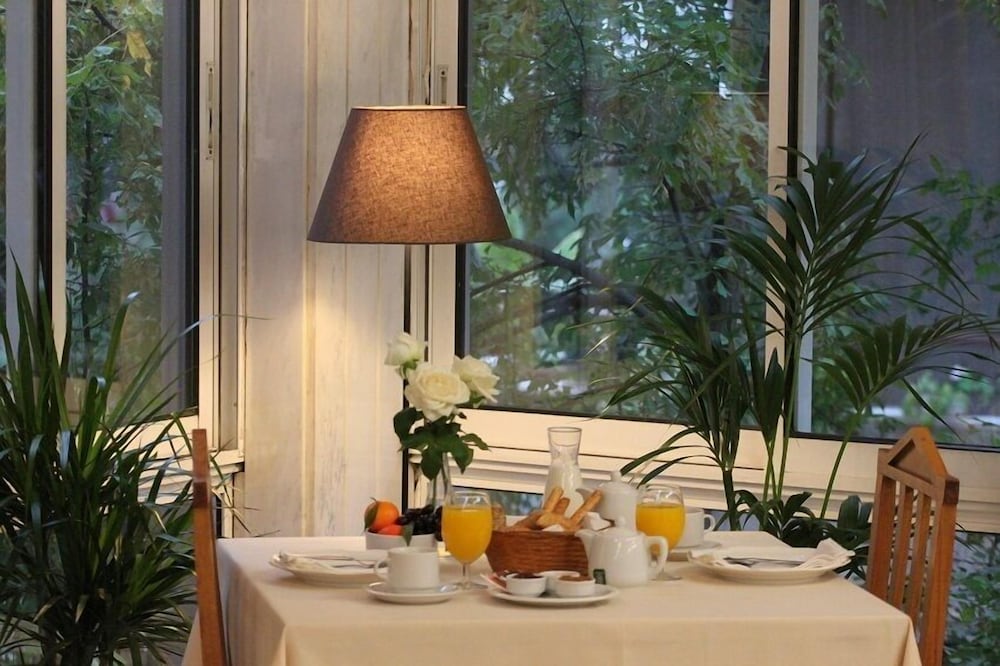 Achillion Hotel — Restaurant & bars in Athens, Attica