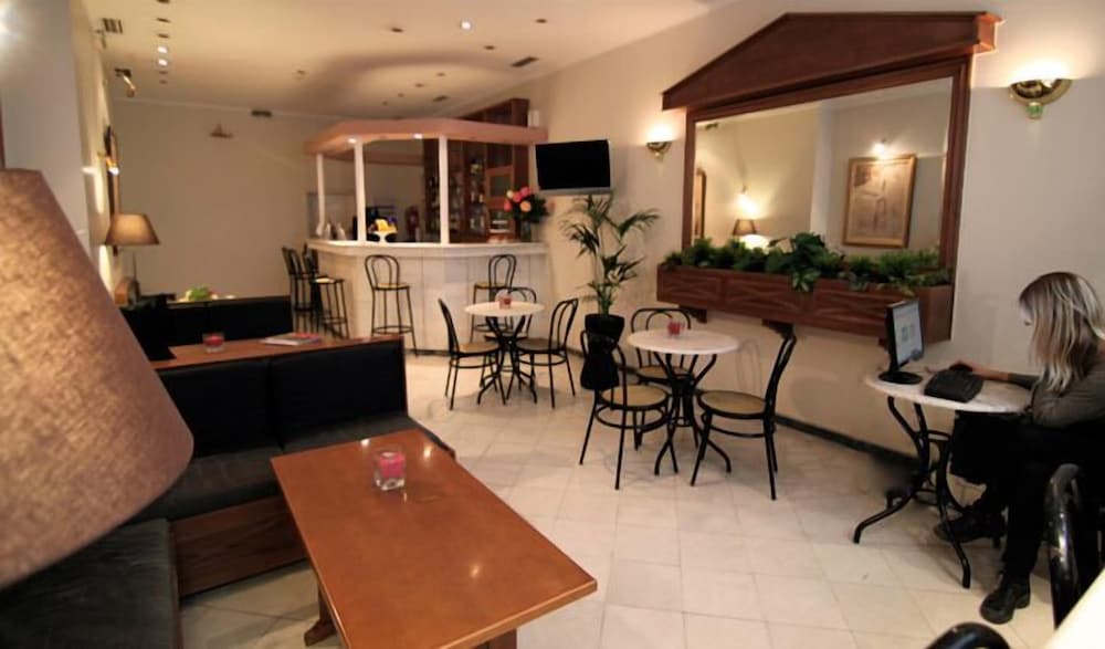 Achillion Hotel — Restaurant & bars in Athens, Attica