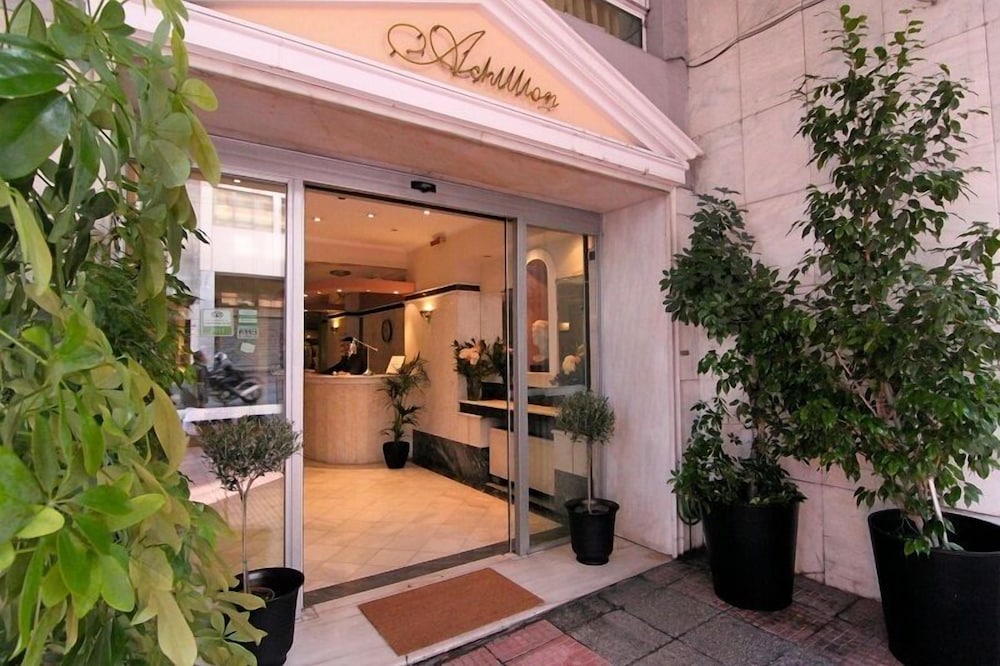 Achillion Hotel — Main photo in Athens, Attica