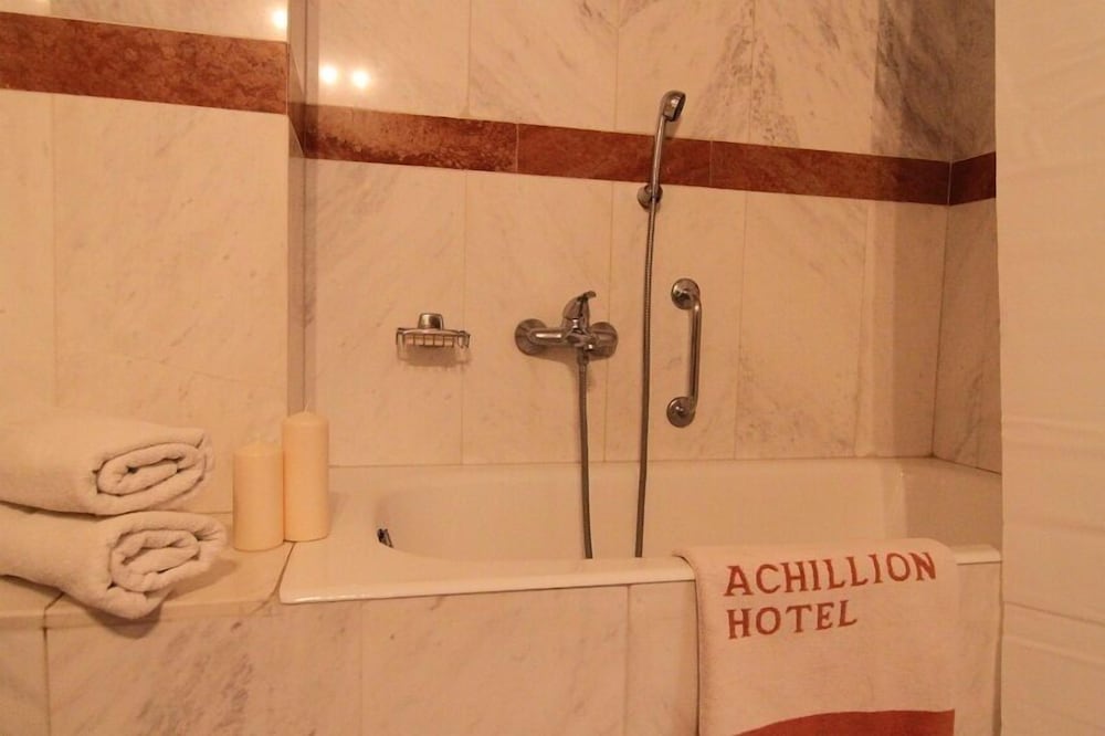 Achillion Hotel — Hotel rooms in Athens, Attica