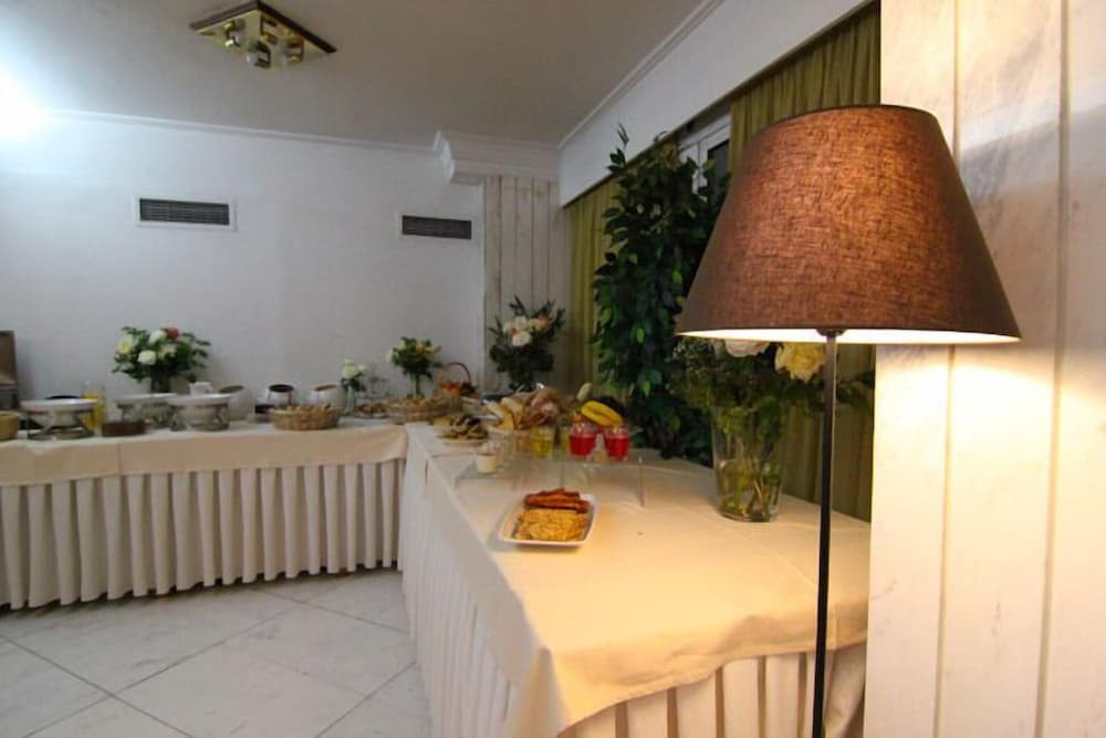 Achillion Hotel — Restaurant & bars in Athens, Attica