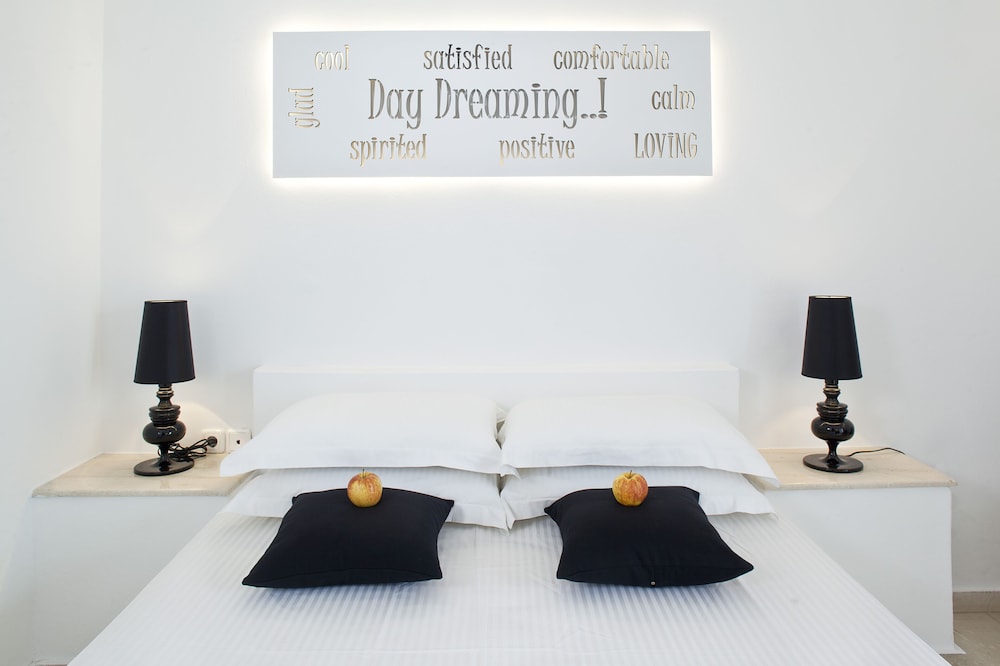Acqua Vatos Santorini Hotel — Hotel rooms in Kamari, South Aegean