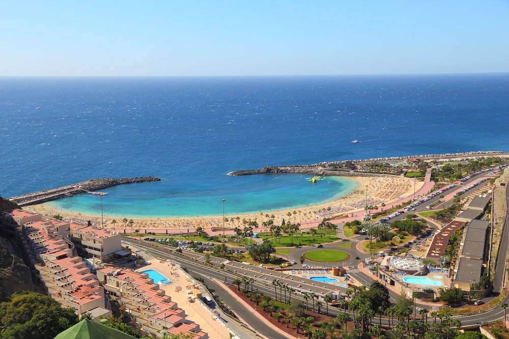 Holiday Club Jardin Amadores — Attractions in the area in Puerto Rico, Canary Islands