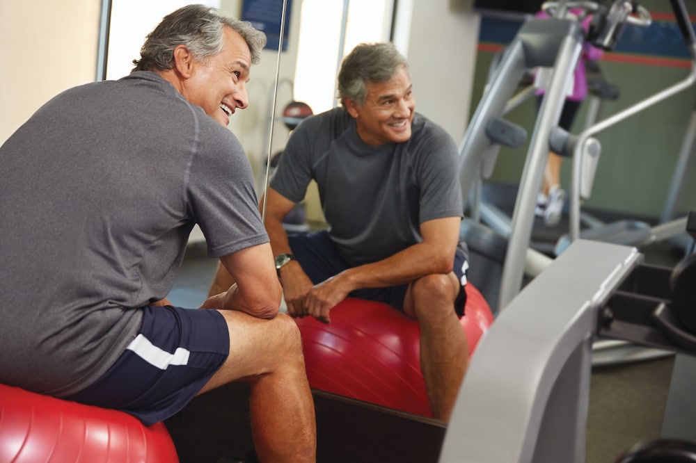 Hampton Inn & Suites Boston Crosstown Center — Sports & recreation in Boston, Massachusetts