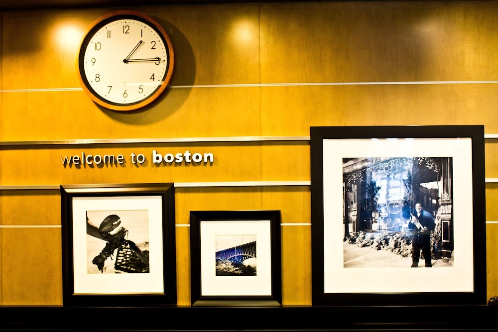 Hampton Inn & Suites Boston Crosstown Center — Attractions in the area in Boston, Massachusetts