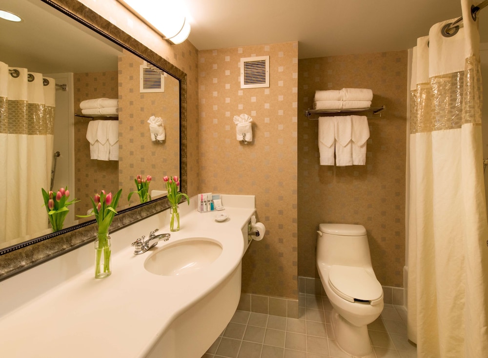 Hampton Inn & Suites Boston Crosstown Center — Hotel rooms in Boston, Massachusetts