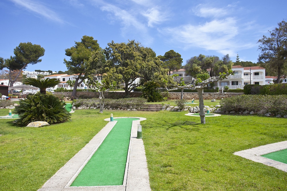 Apartamentos Seth Mestral y Llebeig — Sports & recreation in Santo Tomas, Balearic Islands