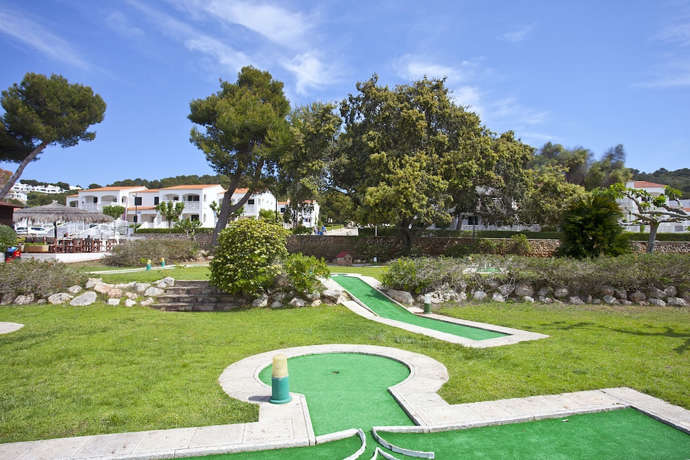 Apartamentos Seth Mestral y Llebeig — Sports & recreation in Santo Tomas, Balearic Islands