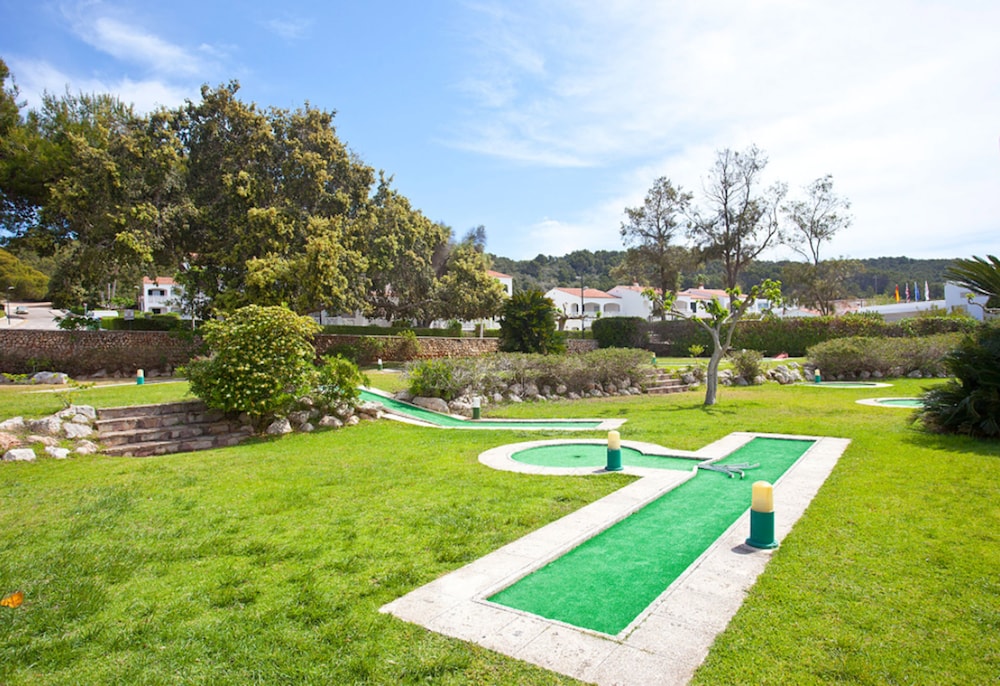 Apartamentos Seth Mestral y Llebeig — Sports & recreation in Santo Tomas, Balearic Islands